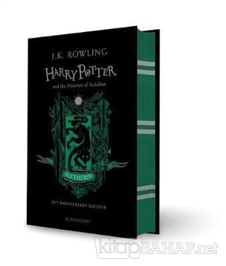Harry Potter and the Prisoner of Azkaban - Slytherin Edition - J. K. R