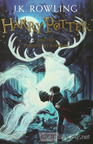 Harry Potter And The Prisoner Of Azkaban - J. K. Rowling- | Yeni ve İk