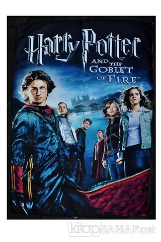 Harry Potter Duvar Halısı - | Yeni ve İkinci El Ucuz Kitabın Adresi