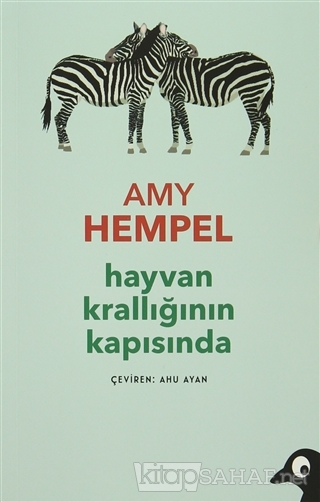 Hayvan Krallığının Kapısında - Amy Hempel- | Yeni ve İkinci El Ucuz Ki