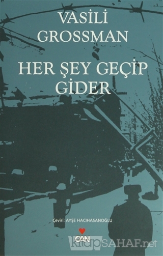 Her Şey Geçip Gider - Vasili Grossman | Yeni ve İkinci El Ucuz Kitabın