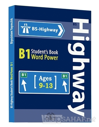 Highway Student's Book Word Power B-1 - Kolektif | Yeni ve İkinci El U