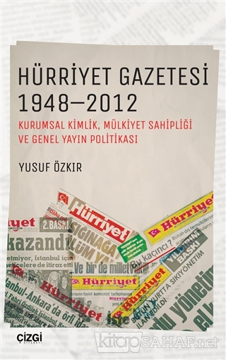 Hurriyet Gazetesi 1948 2012 Yusuf Ozkir Yeni Ve Ikinci El Ucuz