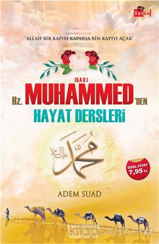 Hz. Muhammed'den Hayat Dersleri - Adem Suad- | Yeni ve İkinci El Ucuz 