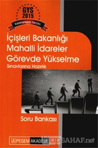 Icisleri Bakanligi Mahalli Idareler Gorevde Yukselme Sinavlarina Hazir