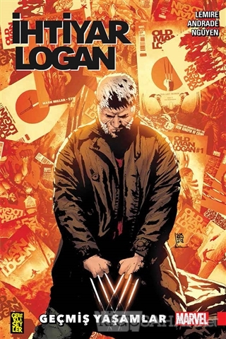 İhtiyar Logan 5 - Jeff Lemire | Yeni ve İkinci El Ucuz Kitabın Adresi