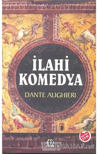 İlahi Komedya - Dante Alighieri- | Yeni ve İkinci El Ucuz Kitabın Adre