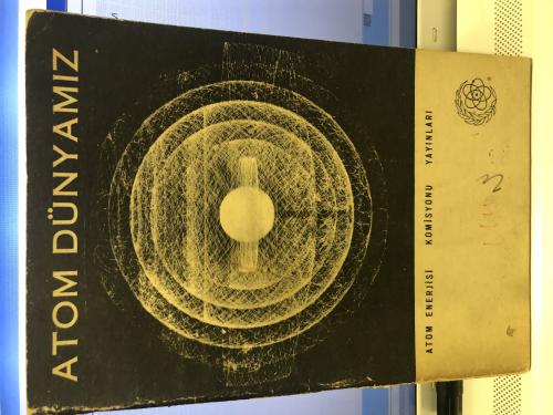 atom dünyamız - jackson craven | Yeni ve İkinci El Ucuz Kitabın Adresi