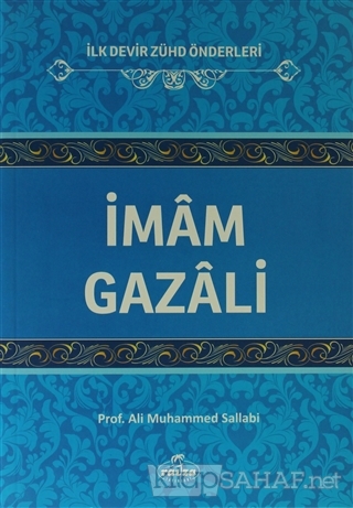 İmam Gazali - Ali Muhammed Sallabi- | Yeni ve İkinci El Ucuz Kitabın A