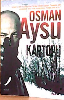 KARTOPU - Osman Aysu | Yeni ve İkinci El Ucuz Kitabın Adresi