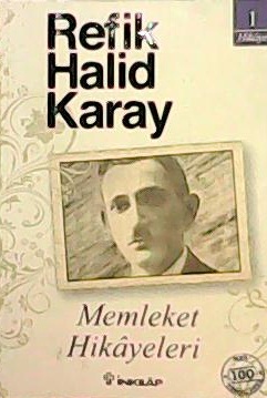 MEMLEKET HİKAYELERİ - Refik Halid Karay- | Yeni ve İkinci El Ucuz Kita
