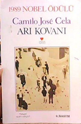 ARI KOVANI - Camilo Jose Cela- | Yeni ve İkinci El Ucuz Kitabın Adresi