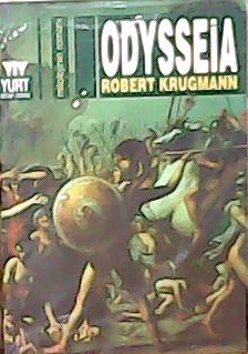ODYSSEIA - Robert Krugmann- | Yeni ve İkinci El Ucuz Kitabın Adresi
