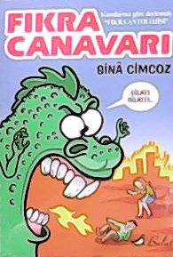 FIKRA CANAVARI - Sina Cimcoz- | Yeni ve İkinci El Ucuz Kitabın Adresi