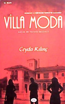 VİLLA MODA - Ceyda Kılınç- | Yeni ve İkinci El Ucuz Kitabın Adresi