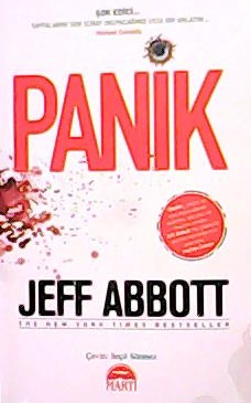 PANİK - Jeff Abbott- | Yeni ve İkinci El Ucuz Kitabın Adresi