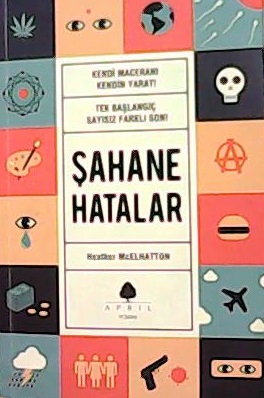 ŞAHANE HATALAR - Heather McElhatton- | Yeni ve İkinci El Ucuz Kitabın 