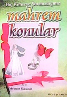 MAHREM KONULAR - Mehmet Kasadar- | Yeni ve İkinci El Ucuz Kitabın Adre