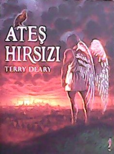 ATEŞ HIRSIZI - Terry Deary- | Yeni ve İkinci El Ucuz Kitabın Adresi