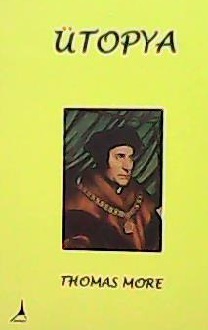 ÜTOPYA - Thomas More- | Yeni ve İkinci El Ucuz Kitabın Adresi