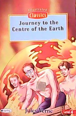 JOURNEY TO THE CENTRE OF THE EARTH (STAGE 4) - Jules Verne | Yeni ve İ
