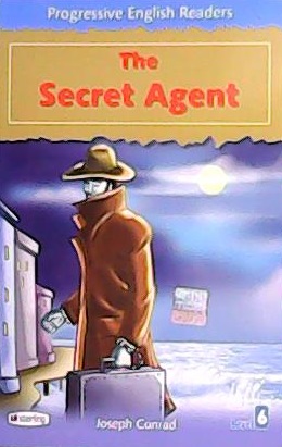THE SECRET AGENT (STAGE 6 ) - Joseph Conrad | Yeni ve İkinci El Ucuz K