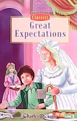 Great Expectations (Level 5) - Charles Dickens- | Yeni ve İkinci El Uc