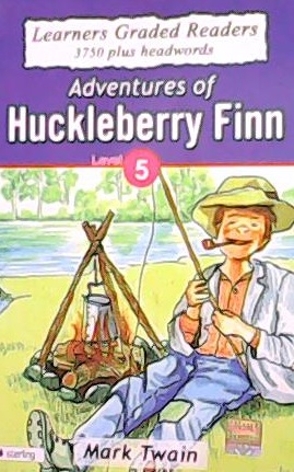 ADVENTURES OF HUCKLEBERRY FINN ( STAGE 5) - Mark Twain | Yeni ve İkinc