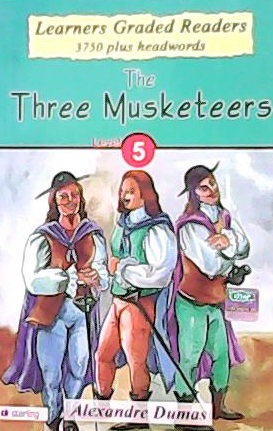 THE THREE MUSKETEERS ( STAGE 5 ) - Alexandre Dumas | Yeni ve İkinci El