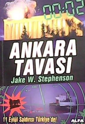 ANKARA TAVASI - Jake W. Stephenson- | Yeni ve İkinci El Ucuz Kitabın A