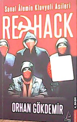 Redhack - Orhan Gökdemir- | Yeni ve İkinci El Ucuz Kitabın Adresi