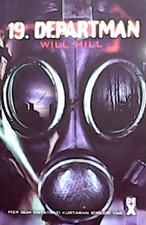 19. DEPERTMAN - Will Hill- | Yeni ve İkinci El Ucuz Kitabın Adresi