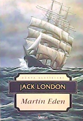 MARTİN EDEN - Jack London- | Yeni ve İkinci El Ucuz Kitabın Adresi