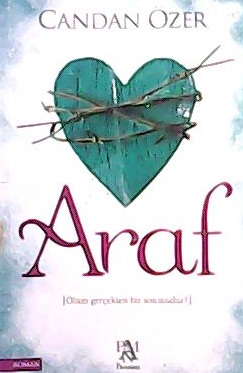 ARAF - Candan Özer- | Yeni ve İkinci El Ucuz Kitabın Adresi