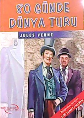 80 GÜNDE DÜNYA TURU - Jules Verne- | Yeni ve İkinci El Ucuz Kitabın Ad