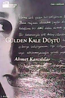 Gülden Kale Düştü - Ahmet Karcılılar- | Yeni ve İkinci El Ucuz Kitabın