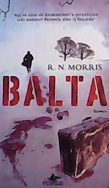 BALTA - R.N. MORRIS- | Yeni ve İkinci El Ucuz Kitabın Adresi
