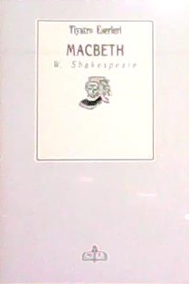 MACBETH - William Shakespeare- | Yeni ve İkinci El Ucuz Kitabın Adresi