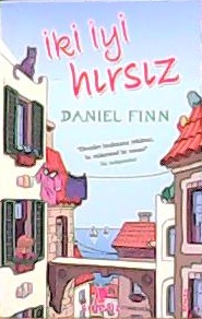 İKİ İYİ HIRSIZ(CEP BOY) - Daniel Finn- | Yeni ve İkinci El Ucuz Kitabı