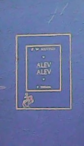 ALEV ALEV - F.W.KENYON- | Yeni ve İkinci El Ucuz Kitabın Adresi