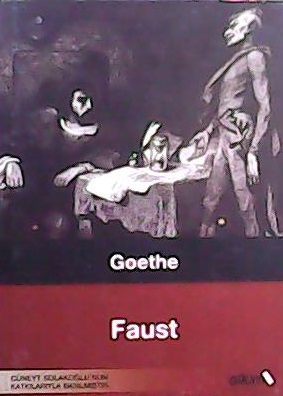 FAUST - Johann Wolfgang Von Goethe- | Yeni ve İkinci El Ucuz Kitabın A