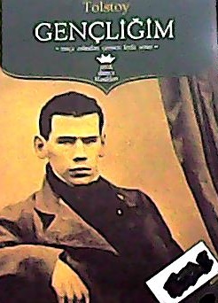 GENÇLİĞİM - Lev Nikolayeviç Tolstoy- | Yeni ve İkinci El Ucuz Kitabın 