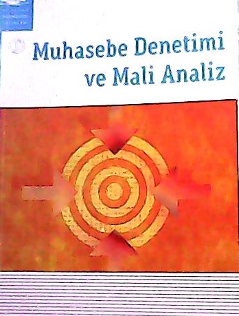 MUHASEBE DENETİMİ VE MALİ ANALİZ - Seval Selimoğlu- | Yeni ve İkinci E