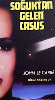 SOĞUKTAN GELEN CASUS - John Le Carre- | Yeni ve İkinci El Ucuz Kitabın