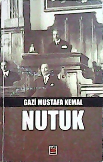 NUTUK - Gazi Mustafa Kemal- | Yeni ve İkinci El Ucuz Kitabın Adresi