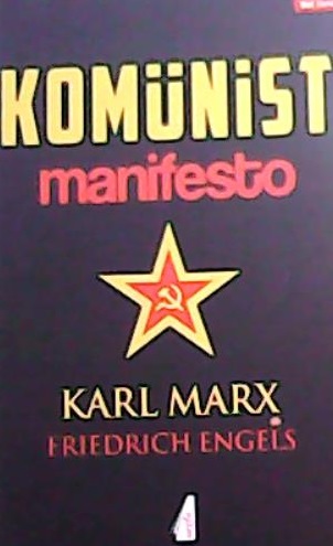 KOMÜNİST MANİFESTO - Karl Marx- | Yeni ve İkinci El Ucuz Kitabın Adres