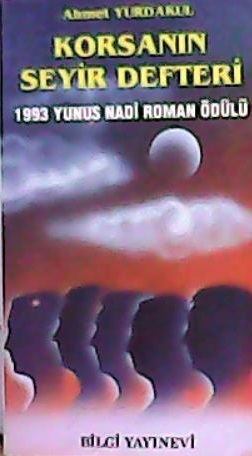 KORSANIN SEYİR DEFTERİ - Ahmet Yurdakul- | Yeni ve İkinci El Ucuz Kita