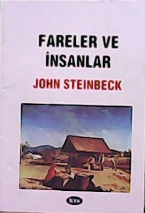 FARELER VE İNSANLAR - John Steinbeck- | Yeni ve İkinci El Ucuz Kitabın
