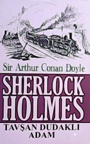 Sherlock Holmes Tavşan Dudaklı Adam - SİR ARTHUR CONAN DOYLE- | Yeni v