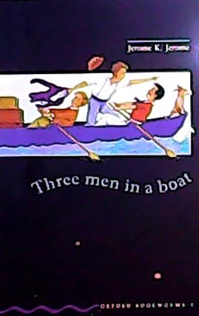 THREE MEN IN A BOAT - STAGE 4 - JEROME K JEROME | Yeni ve İkinci El Uc